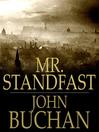 Cover image for Mr. Standfast